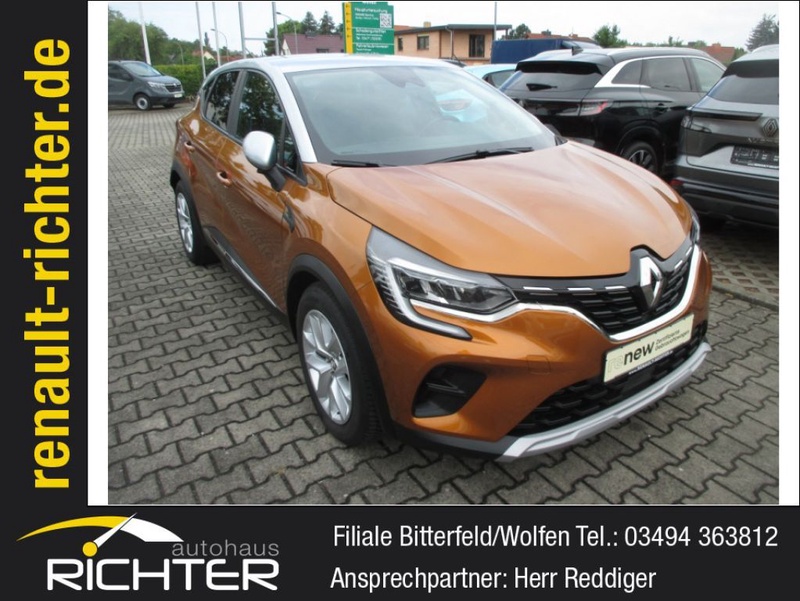 Renault Captur