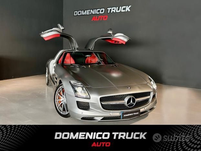 Mercedes-Benz SLS AMG