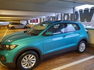 Volkswagen T-Cross 2022