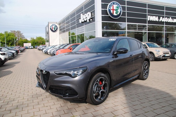 Alfa Romeo Stelvio 2026