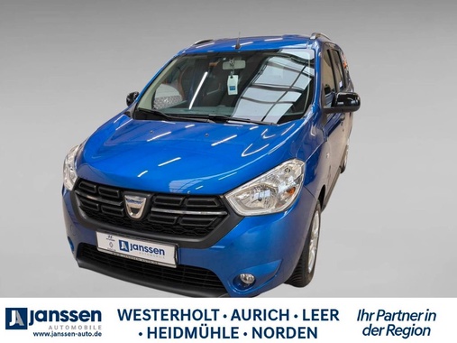 Dacia Lodgy 2020