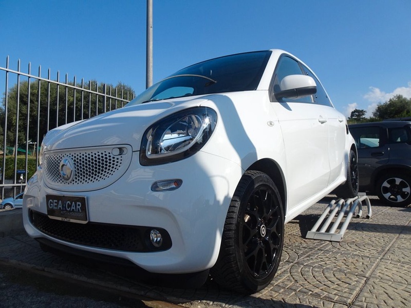 Smart ForFour