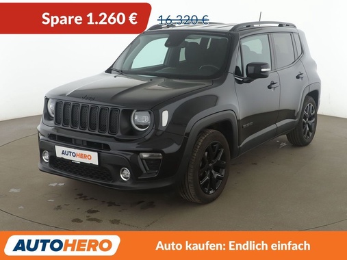 Jeep Renegade 2020