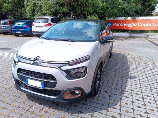 Citroen C3 2022