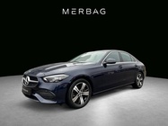 Mercedes-Benz C-Class 2022