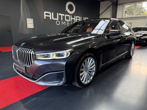 BMW 7 Series 2019