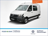 Volkswagen Crafter 2021