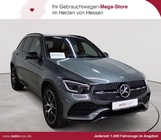 Mercedes-Benz GLC-Class 2021