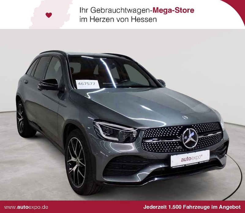 Mercedes-Benz GLC-Class