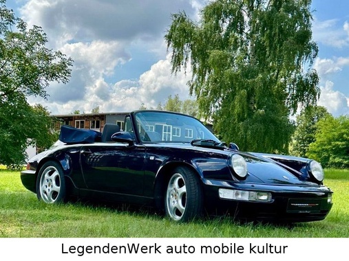 Porsche 964 1993