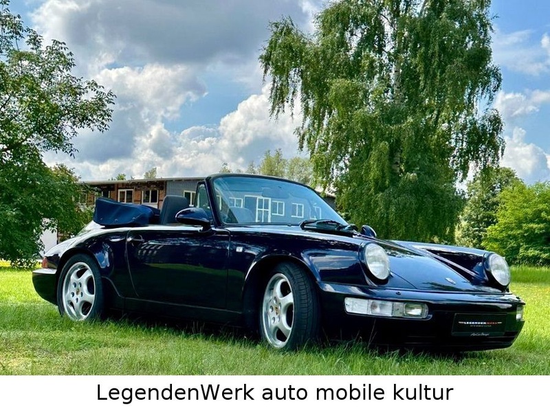 Porsche 964
