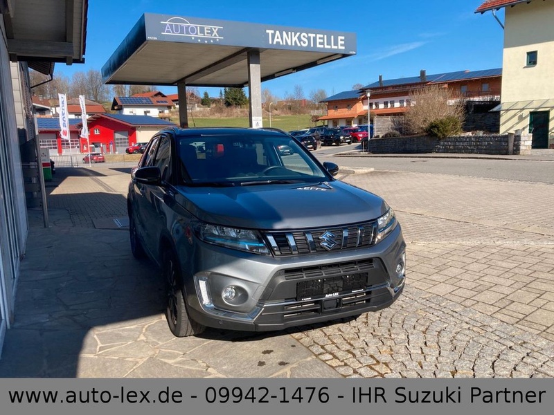 Suzuki Vitara
