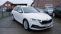 Skoda Octavia 2021