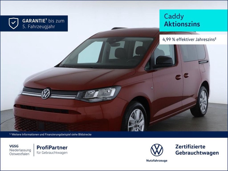 Volkswagen Caddy