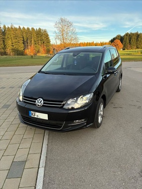 Volkswagen Sharan 2022
