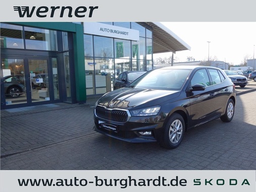 Skoda Fabia 2022