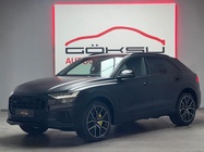 Audi Q8 2021