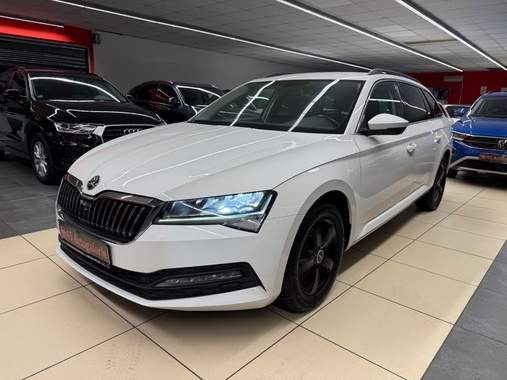 Skoda Superb 2020