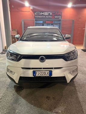 Ssangyong Tivoli 2017