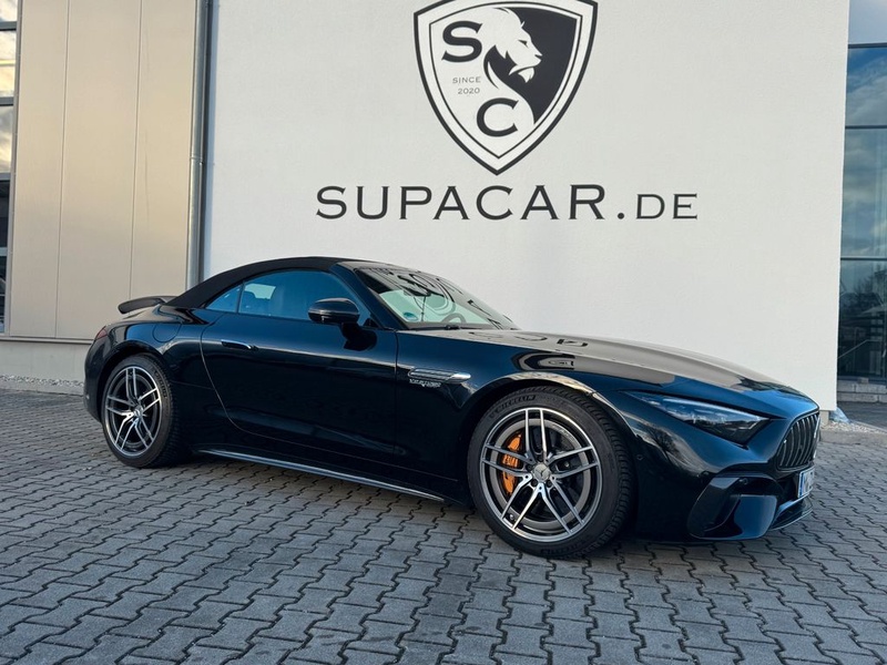 Mercedes-Benz SL-Class