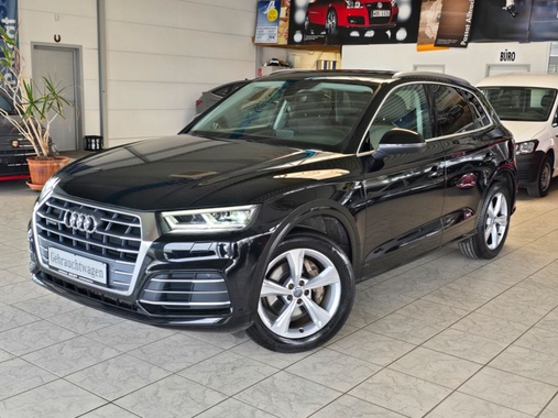 Audi Q5 2019