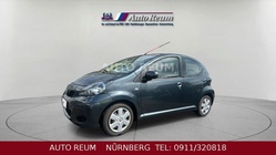 Toyota Aygo 2011