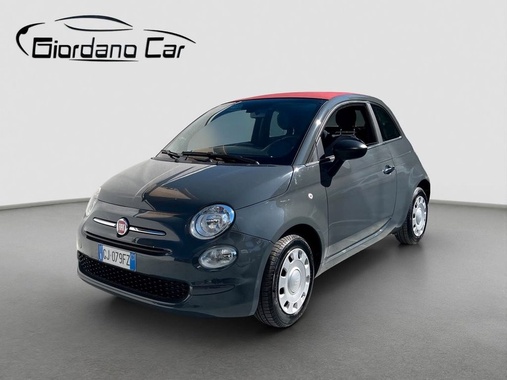 Fiat 500 2022