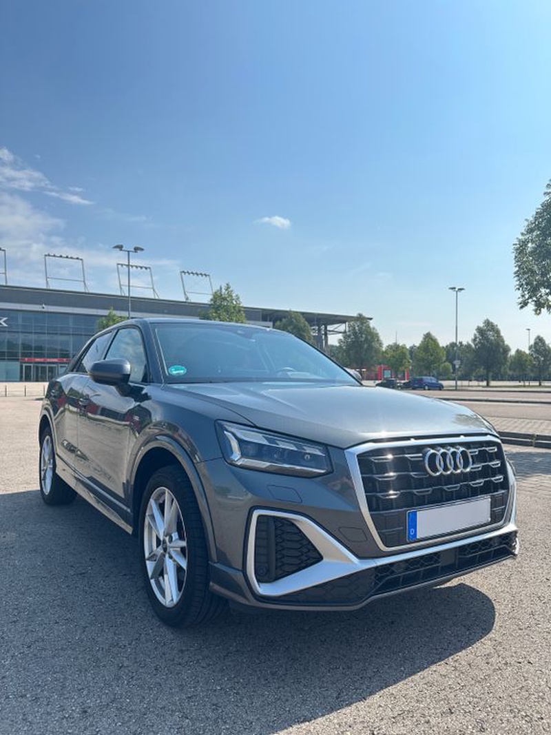 Audi Q2