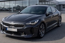 Kia Stinger 2019