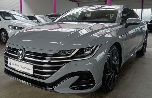 Volkswagen Arteon 2021