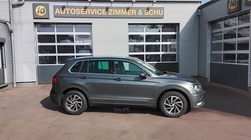 Volkswagen Tiguan 2017