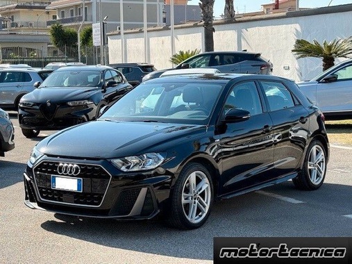 Audi A1 2021