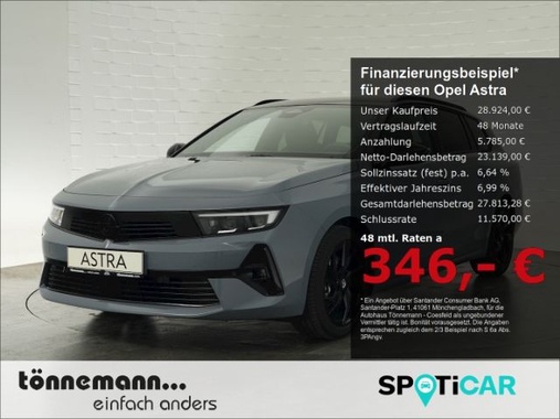 Opel Astra 2025