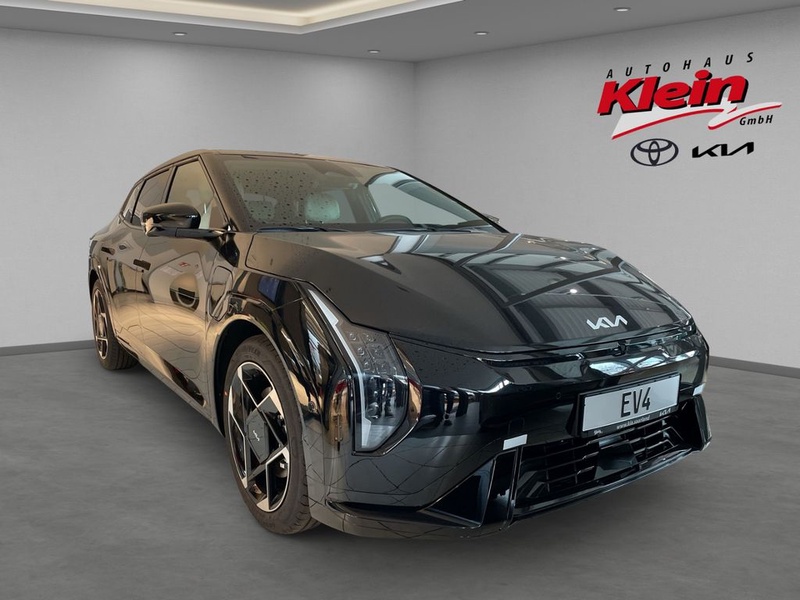 Kia EV4