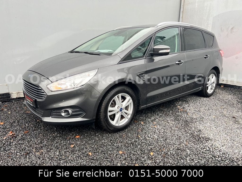 Ford S-Max