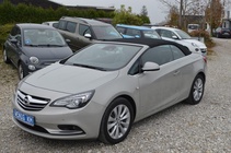 Opel Cascada 2016
