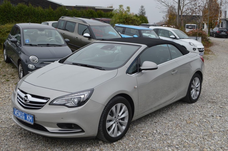 Opel Cascada