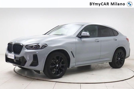 BMW X4 2025