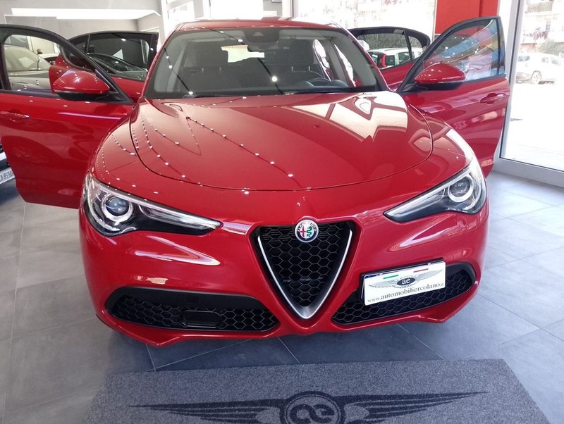 Alfa Romeo Stelvio