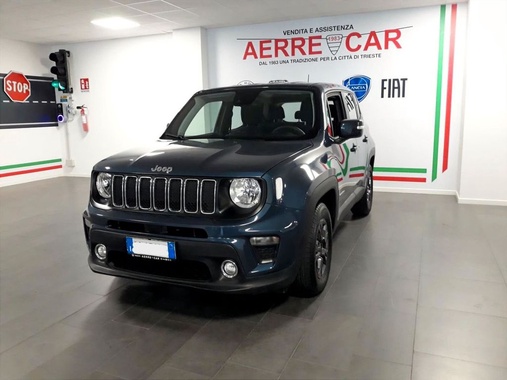 Jeep Renegade 2021