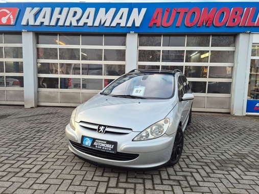 Peugeot 307 2004