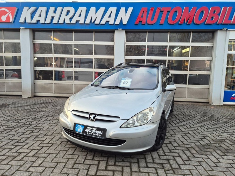 Peugeot 307