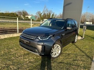 Land Rover Discovery 2018