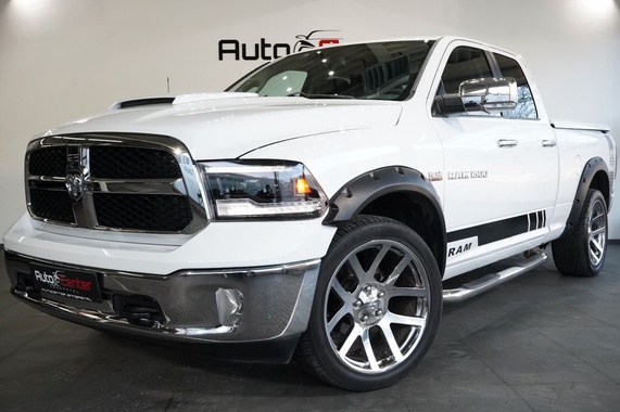 Dodge RAM 2016