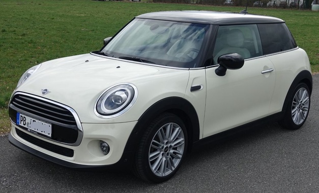 MINI Cooper 2019