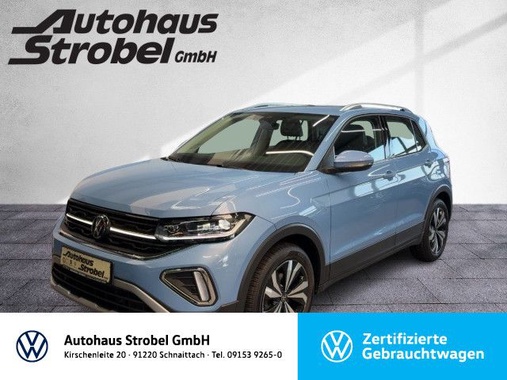 Volkswagen T-Cross 2024