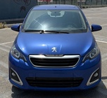Peugeot 108 2019