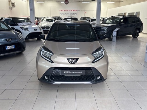 Toyota Aygo 2022