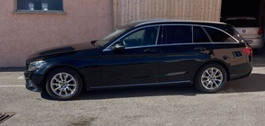 Mercedes-Benz C-Class 2020