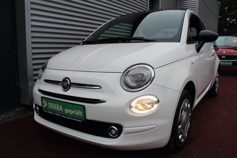 Fiat 500C
